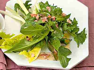 Löwenzahnsalat