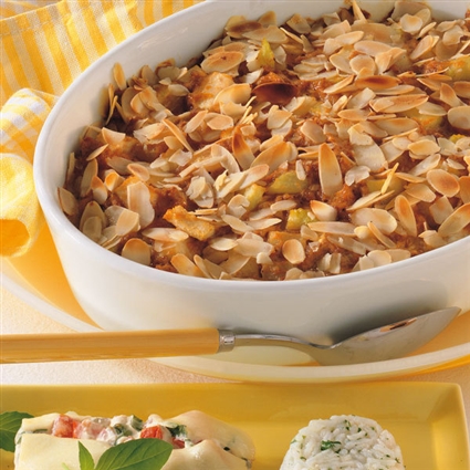 Hackauflauf mit Kohlrabi