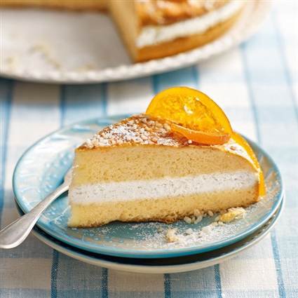 St.-Tropez-Torte