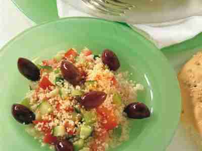 Couscous-Salat