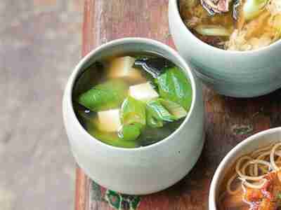 Misosuppe