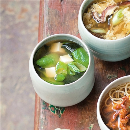 Misosuppe