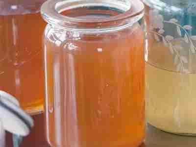 Rinder-Consommé