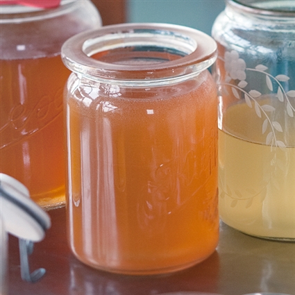 Rinder-Consommé