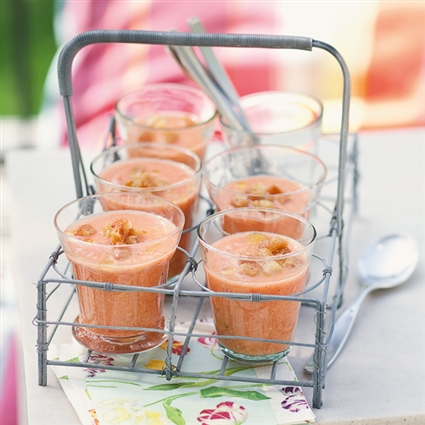 Spanische Gazpacho