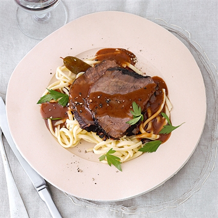 Sauerbraten