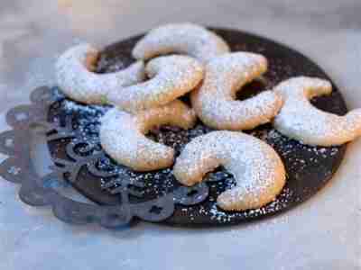 Vanillekipferl