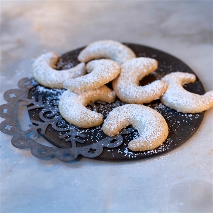 Vanillekipferl