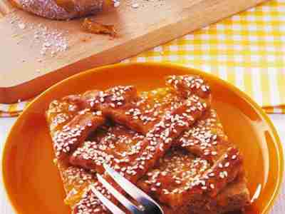 Gitterkuchen