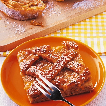 Gitterkuchen