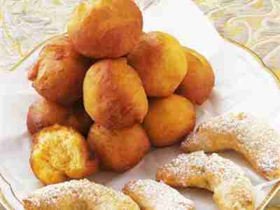 Safranbällchen