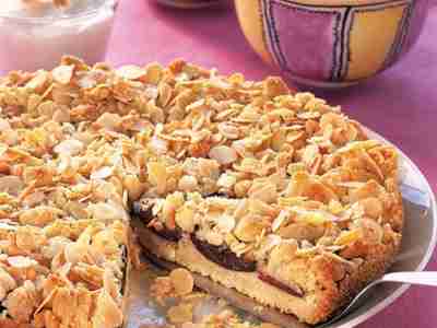 Zwetschgen-Streusel-Kuchen