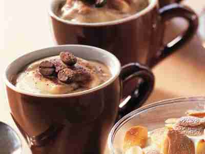 Cappuccinocreme