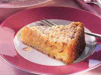 Großmutters Quittenkuchen