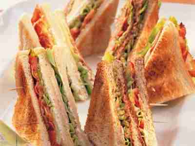 Sandwich-Variationen