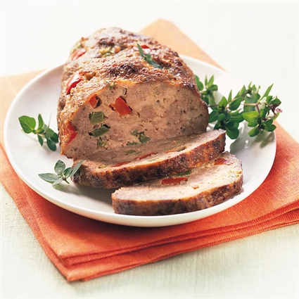 Puszta-Hackbraten