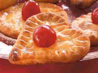Marzipanplätzchen