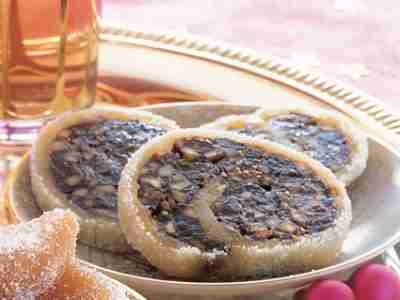 Pflaumenrolle