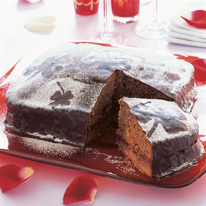 Silvestertorte