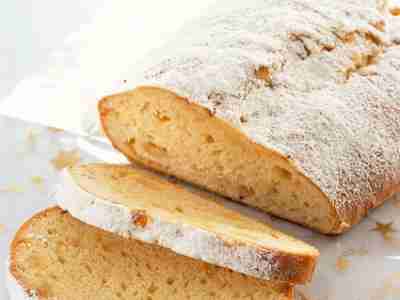Marzipanstollen