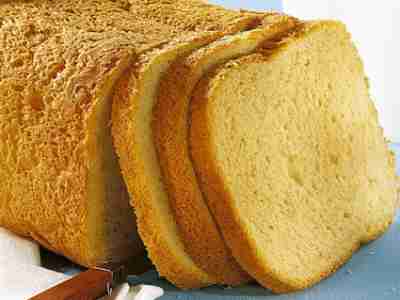 Kartoffelbrot – Rezept für den Brotbackautomat