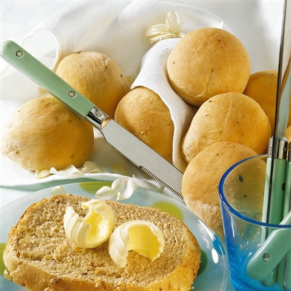 Sprossenbrot – Rezept für den Brotbackautomat