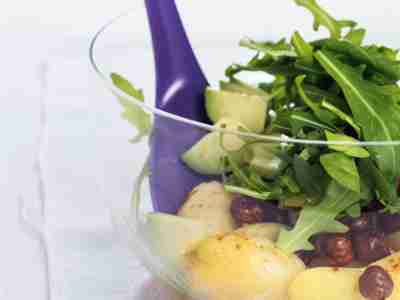Kartoffelsalat de luxe