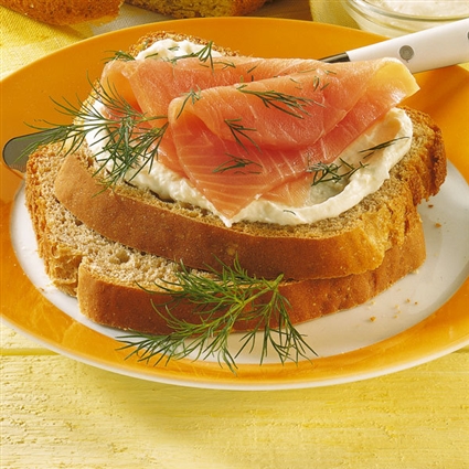 Dinkel-Quark-Brot – Rezept für den Brotbackautomat
