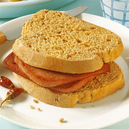 Thalhausener Jägerbrot – Rezept für den Brotbackautomat