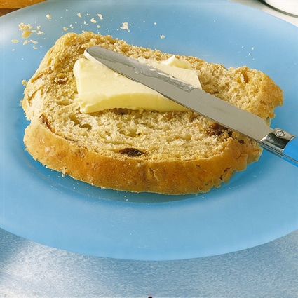 Müslibrot – Rezept für den Brotbackautomat