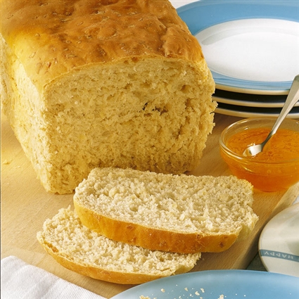 Aprikosenbrot – Rezept für den Brotbackautomat