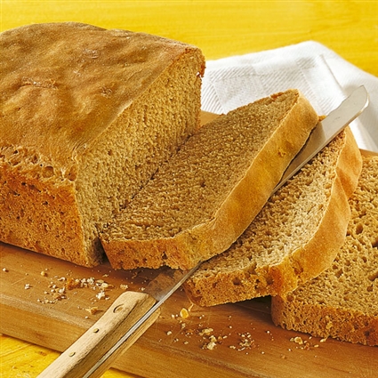 Roggenmischbrot – Rezept für den Brotbackautomat