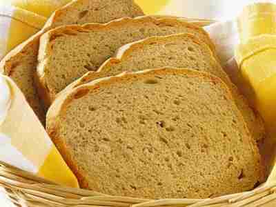 Weizenmischbrot – Rezept für den Brotbackautomat