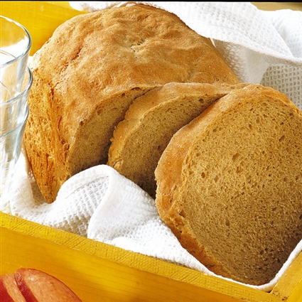 Kräuterbrot – Rezept für den Brotbackautomat