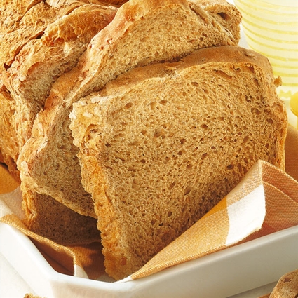 Vollkornbrot – Rezept für den Brotbackautomat