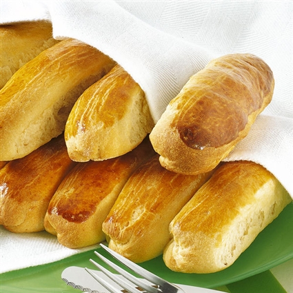 Einback – Rezept für den Brotbackautomat