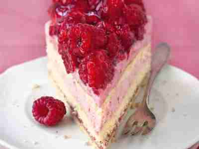 Himbeertorte