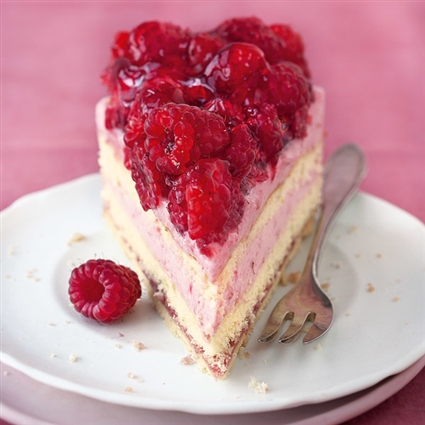 Himbeertorte