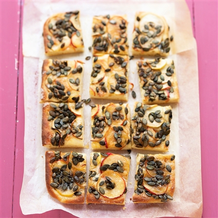 Apfel-Butter-Kuchen