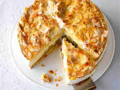 Stachelbeertorte