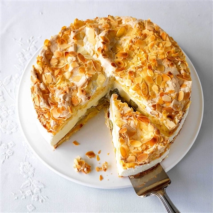 Stachelbeertorte