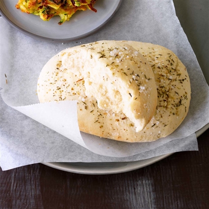 Schnelle Pizzabrote