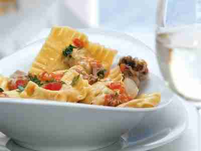 Fischravioli