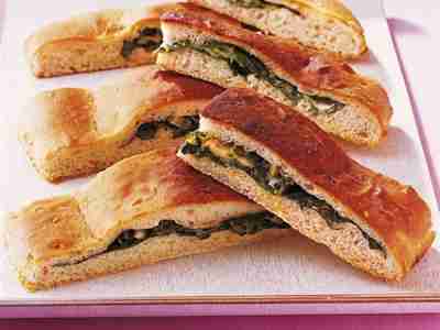 Pizza-Sandwiches