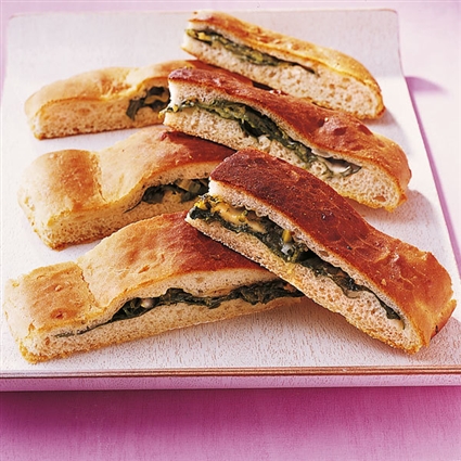 Pizza-Sandwiches