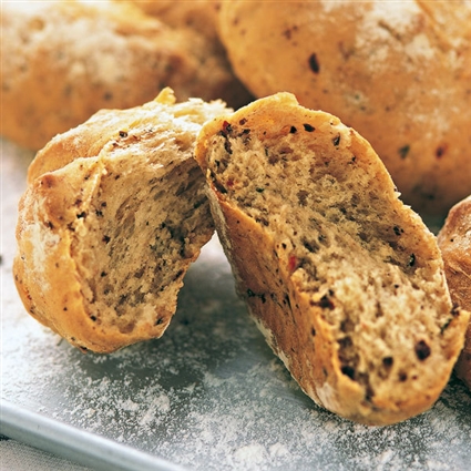 Olivenbrötchen