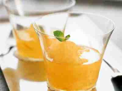 Zitronengranita