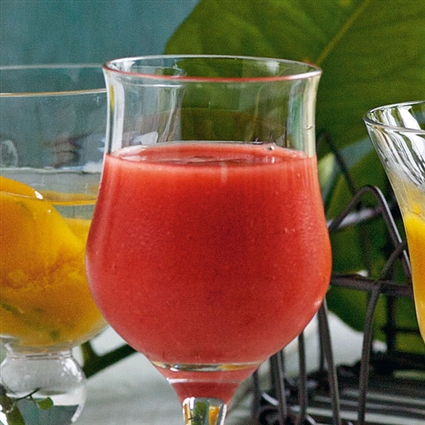 Erdbeerpüree für Limes