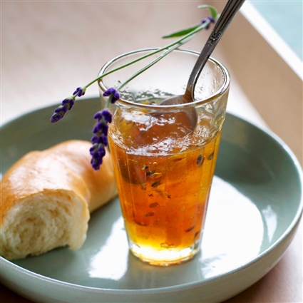 Orangen-Zitronen-Konfitüre