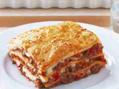 Klassische Lasagne